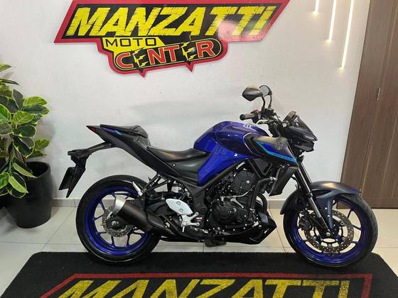 YAMAHA MT-03 ABS 